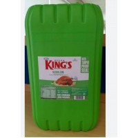 King's soya oil 25L